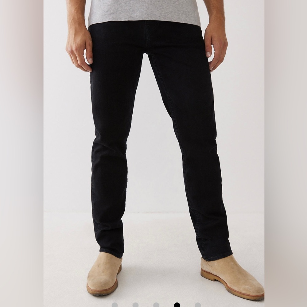 TRUE RELIGION Geno No‎ Flap SN Relaxed Slim Jeans